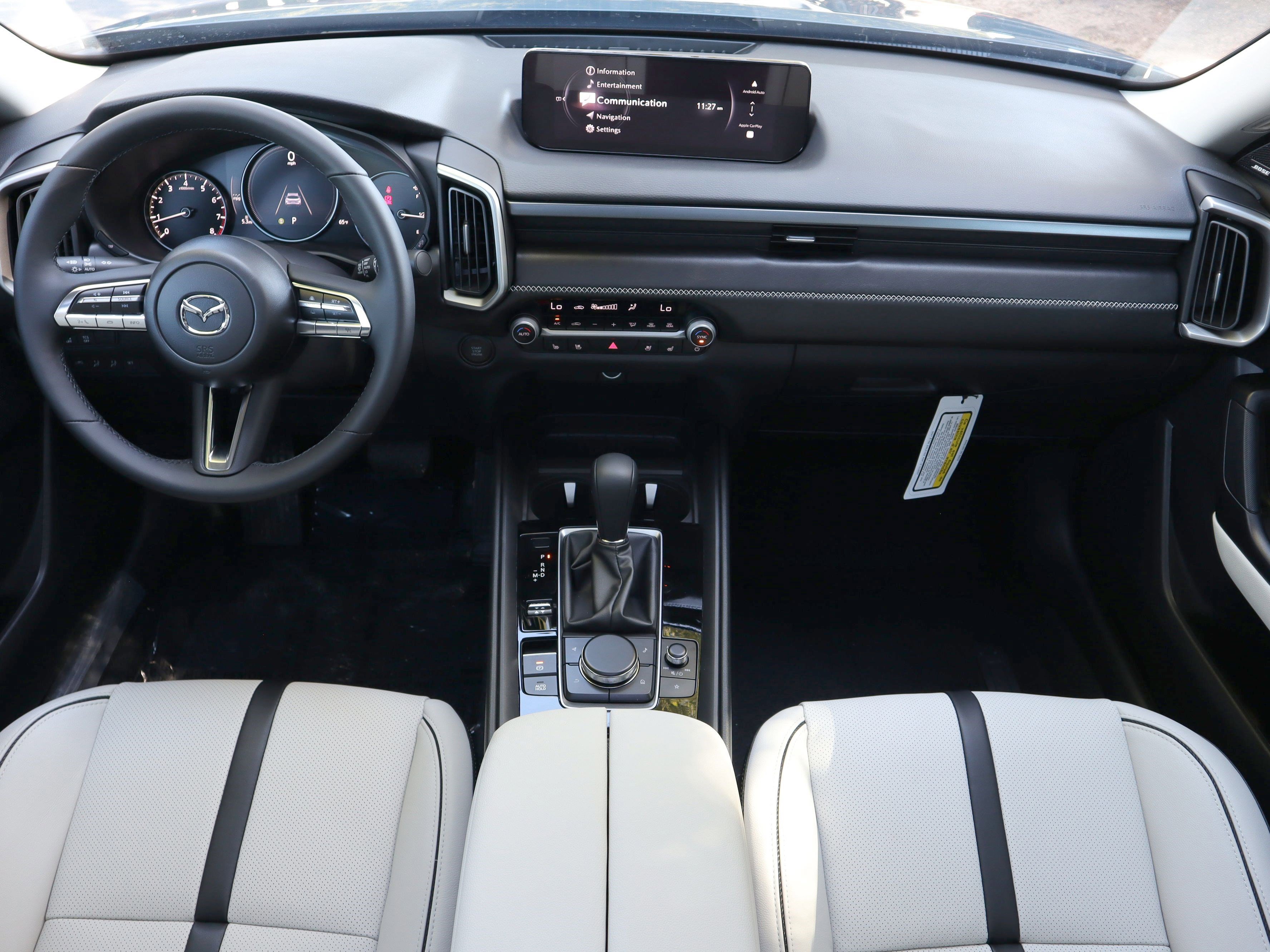 New 2026 MAZDA CX-50 AWD 2.5 S w/ Cargo Package image 6