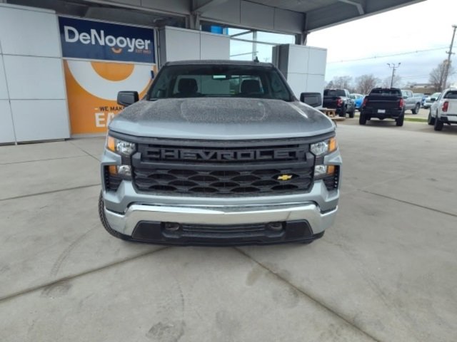 New 2025 Chevrolet Silverado 1500 W/T w/ WT Value Package image 2
