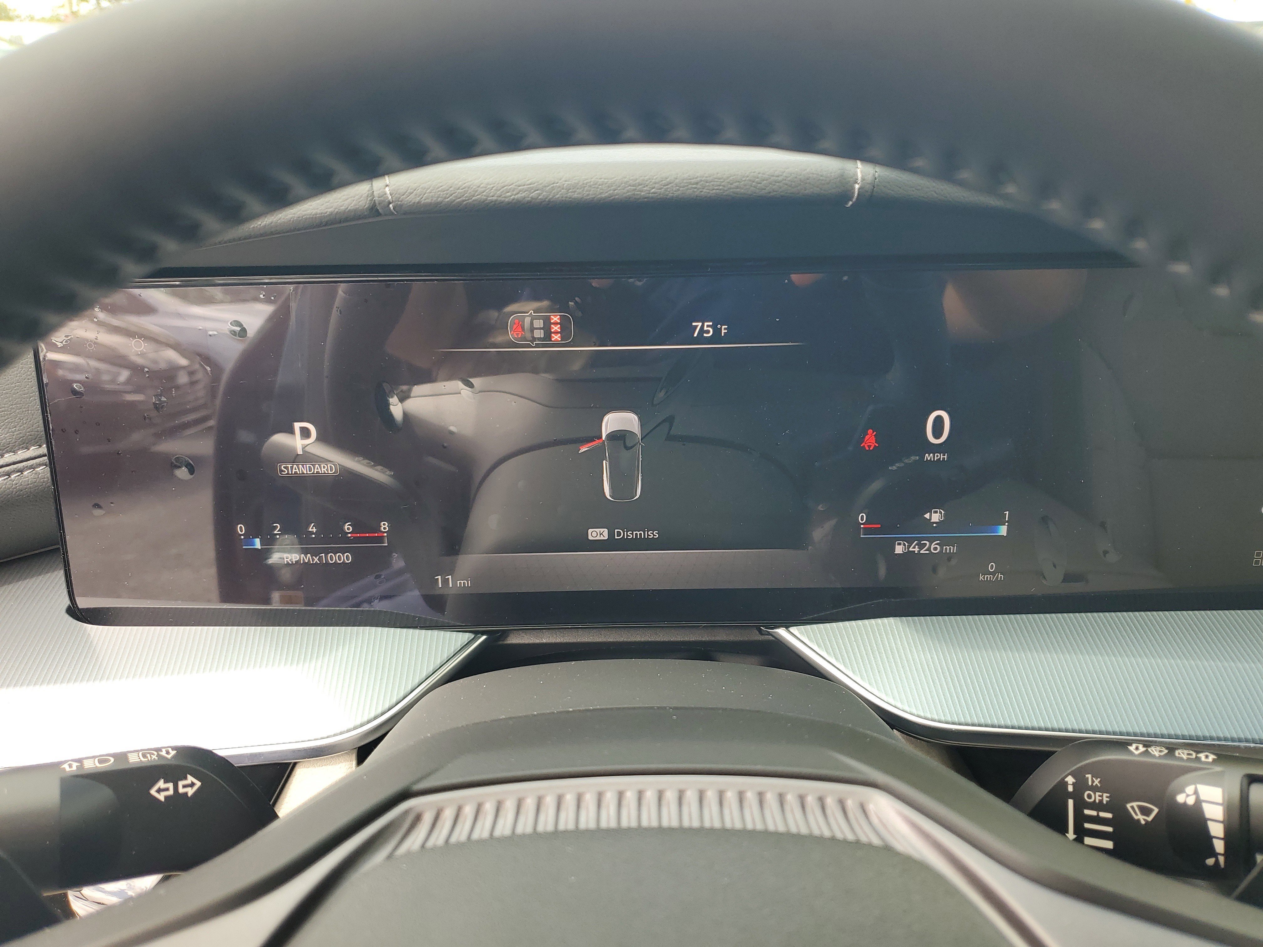 New 2026 Nissan Murano SL image 14