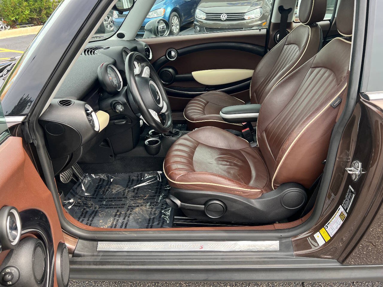 Used 2008 MINI Cooper Clubman S FWD image 22