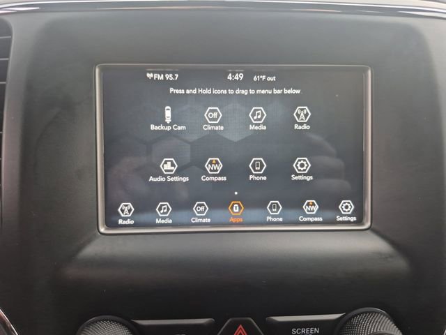 Used 2018 Jeep Grand Cherokee Laredo image 21