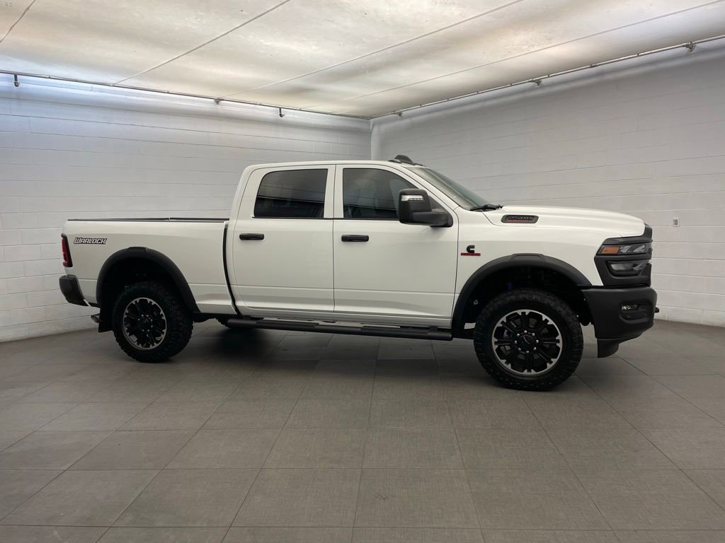 New 2026 RAM 2500 Warlock AWD/4WD image 2