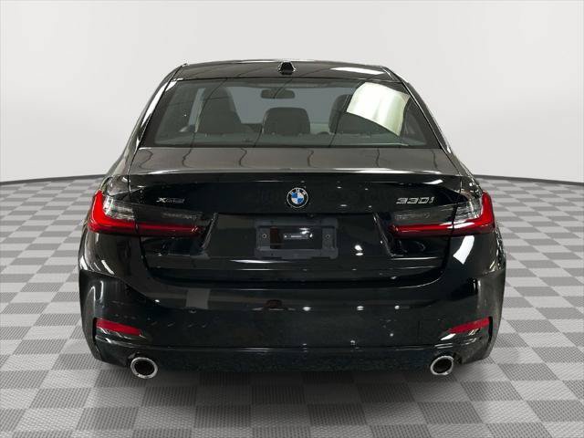 Used 2024 BMW 330i xDrive Sedan w/ Premium Package AWD/4WD image 3
