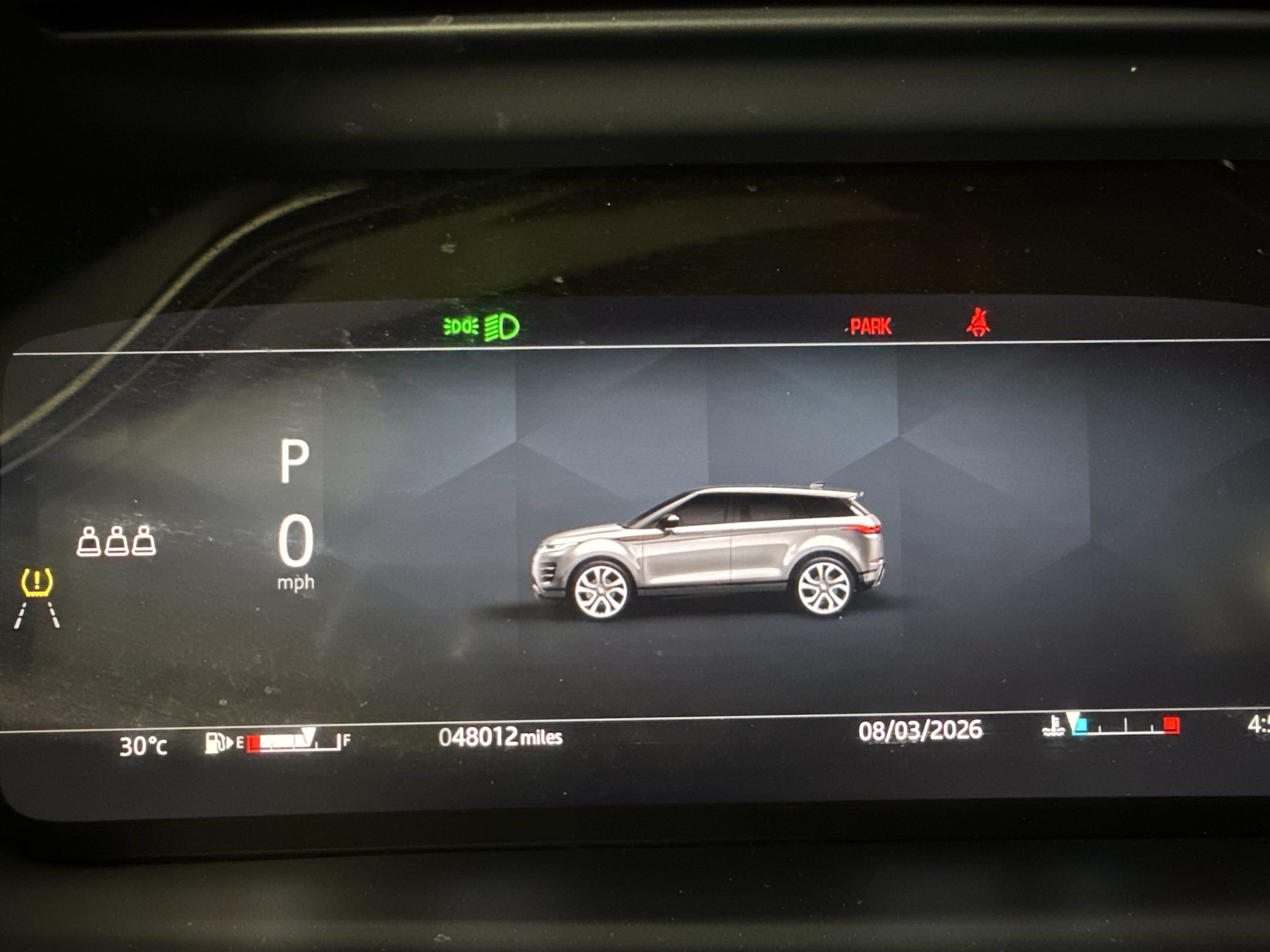 Used 2024 Land Rover Range Rover Evoque S AWD/4WD image 20