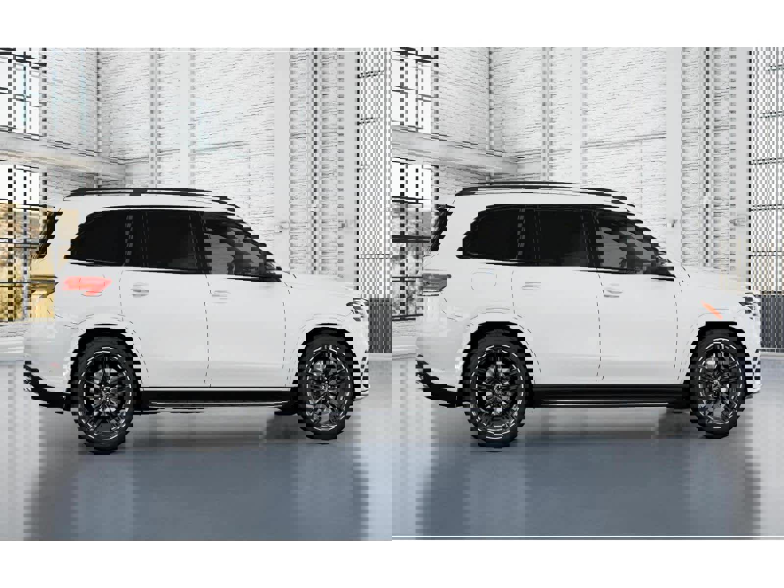 New 2026 Mercedes-Benz GLS 580 4MATIC image 16