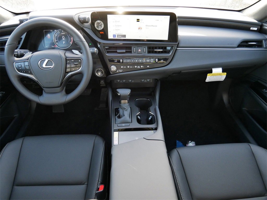 New 2025 Lexus ES 350 w/ Premium Package image 12