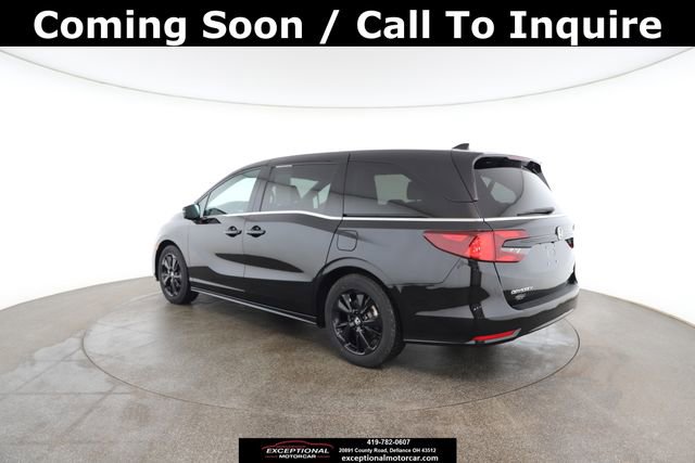 Used 2024 Honda Odyssey Sport image 11