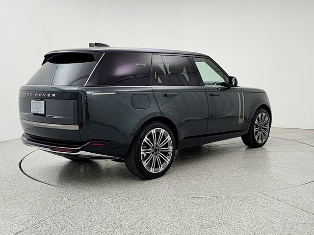 New 2026 Land Rover Range Rover SE AWD/4WD image 5