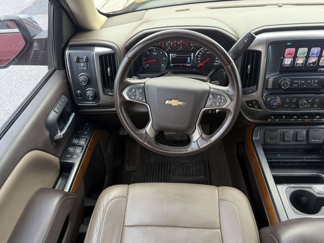Used 2016 Chevrolet Silverado 1500 LTZ w/ Sport Package AWD/4WD image 15