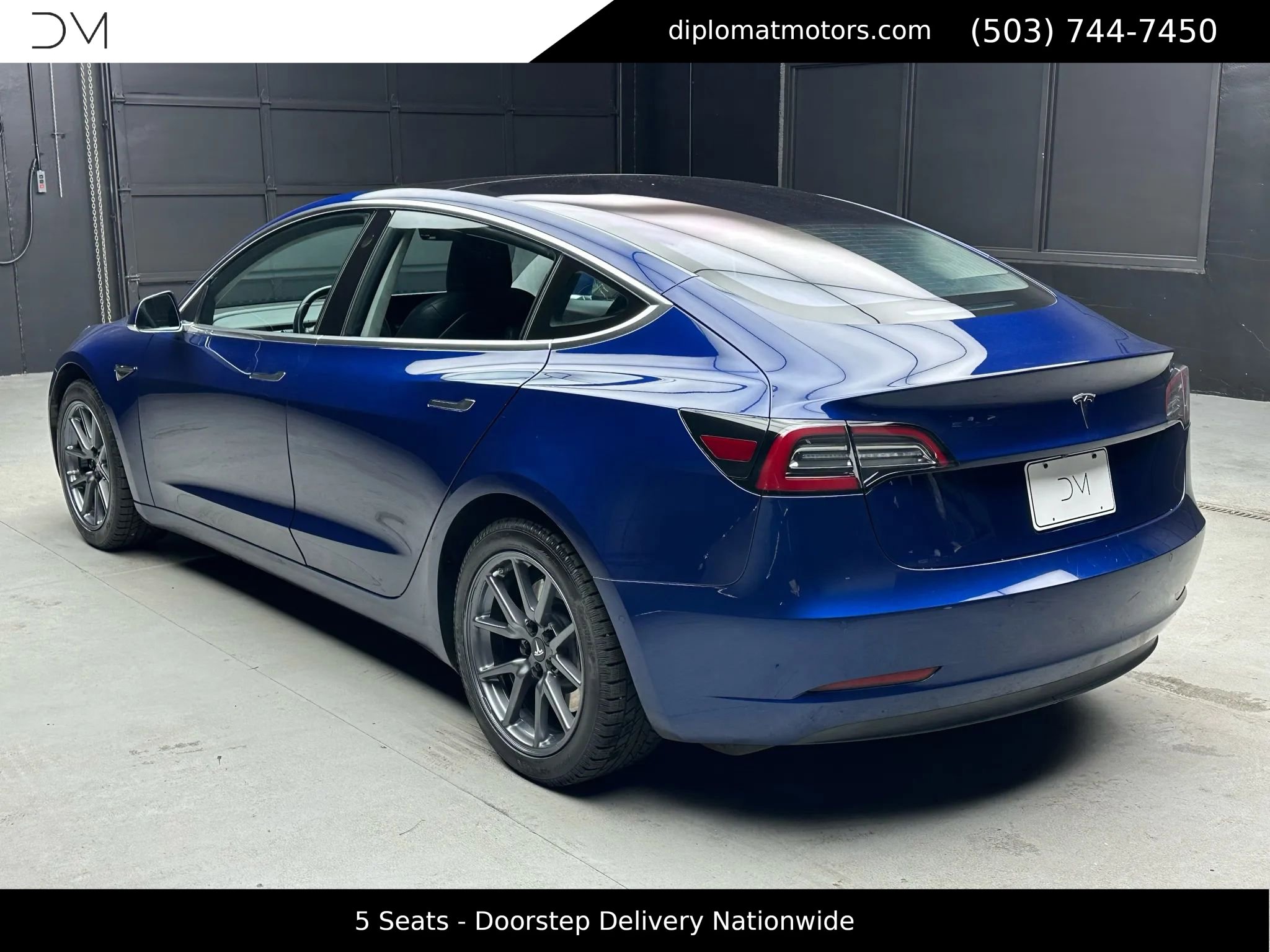 Used 2017 Tesla Model 3 Standard Range image 5