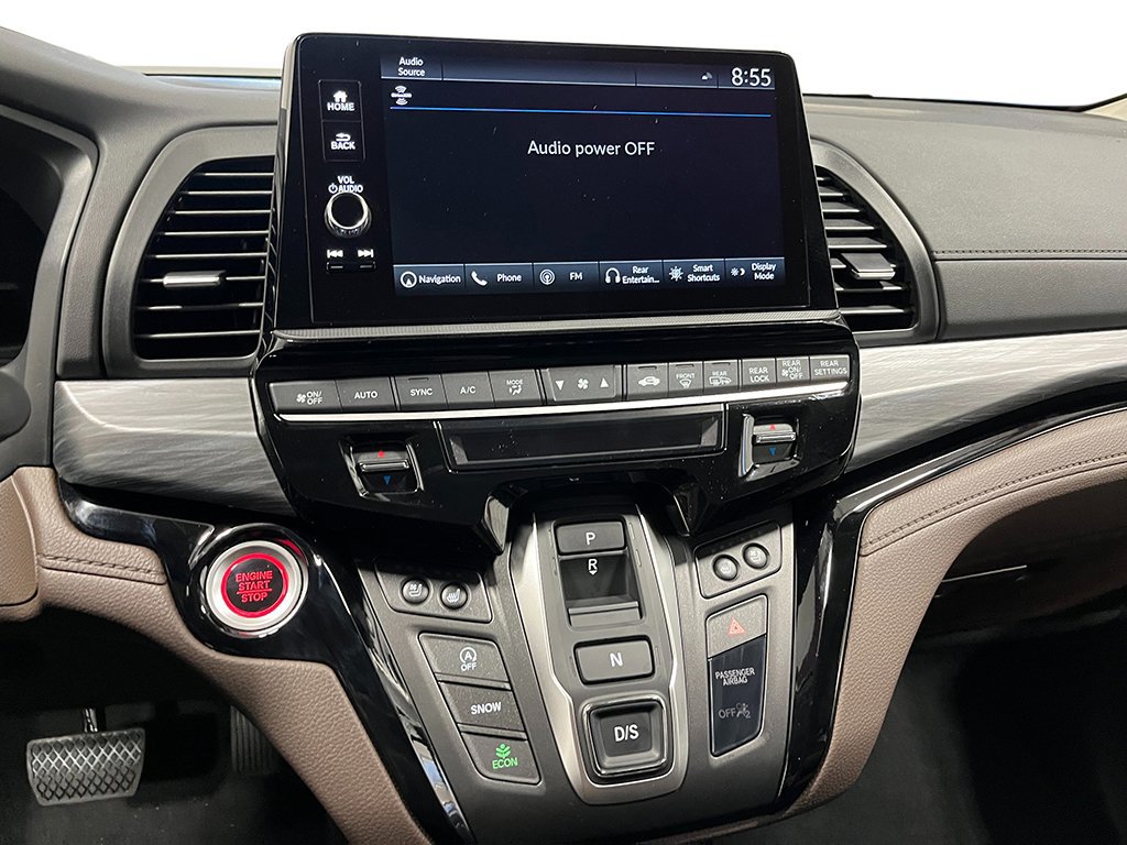 New 2027 Honda Odyssey Elite image 18