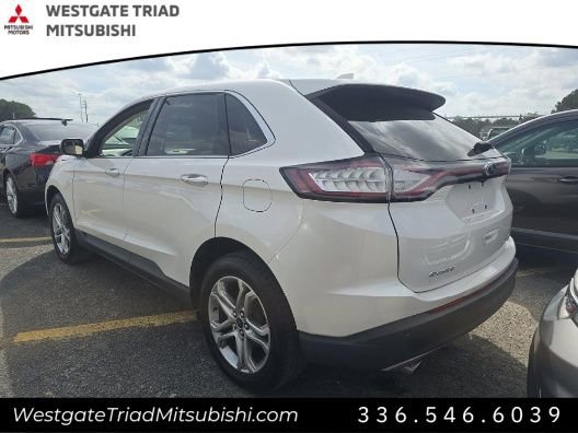 Used 2017 Ford Edge Titanium w/ Technology Package image 6