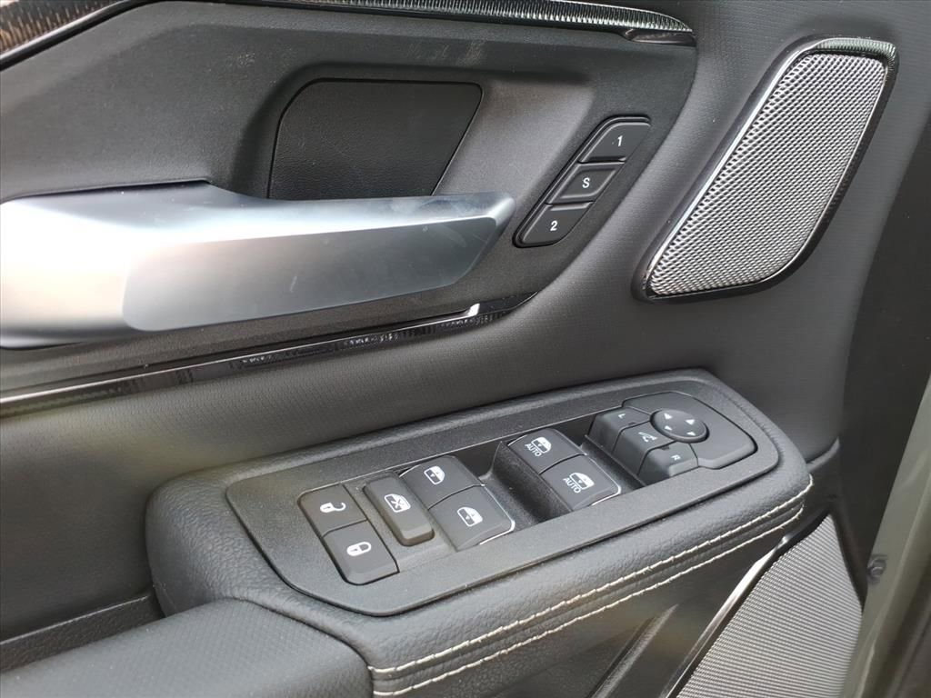 New 2026 RAM 1500 Rebel w/ Rebel Level 2 Equipment Group image 12