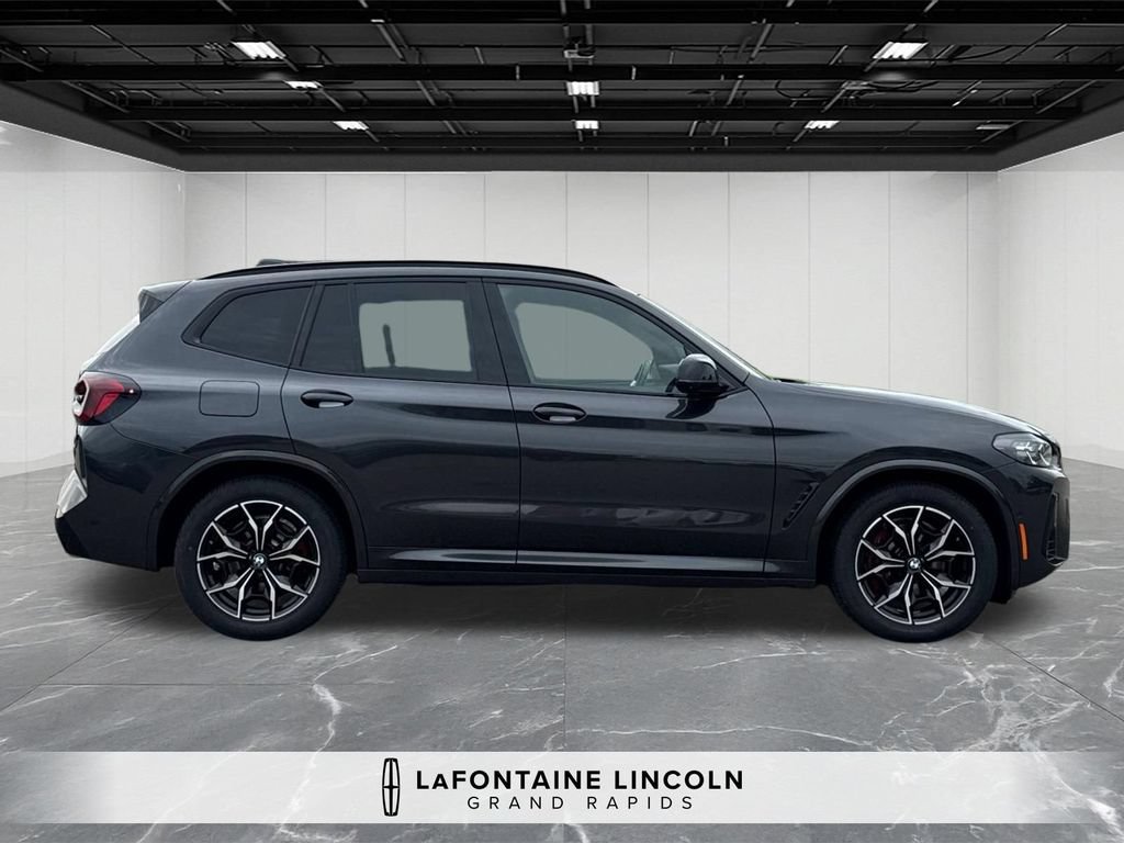 Used 2024 BMW X3 M40i w/ Premium Package AWD/4WD image 6