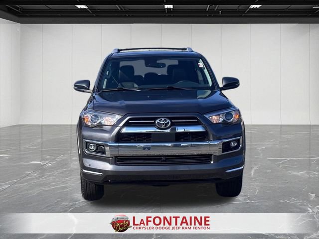 Used 2023 Toyota 4Runner Limited image 8