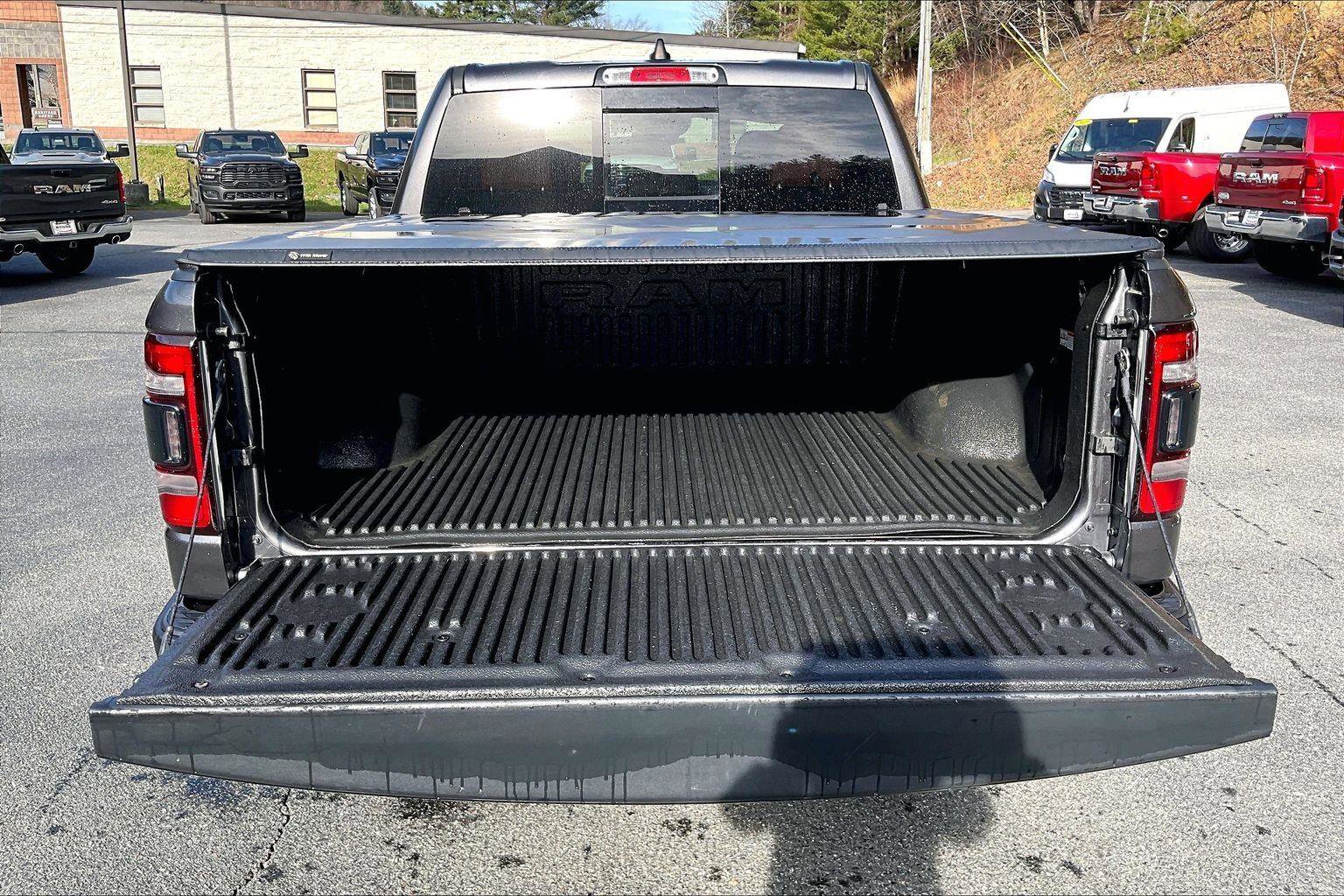 Used 2022 RAM 1500 Rebel w/ Rebel Level 1 Equipment Group AWD/4WD image 19