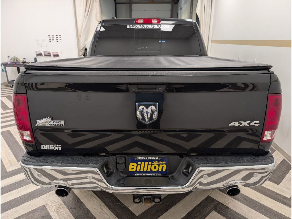 Used 2015 RAM 1500 Big Horn AWD/4WD image 23