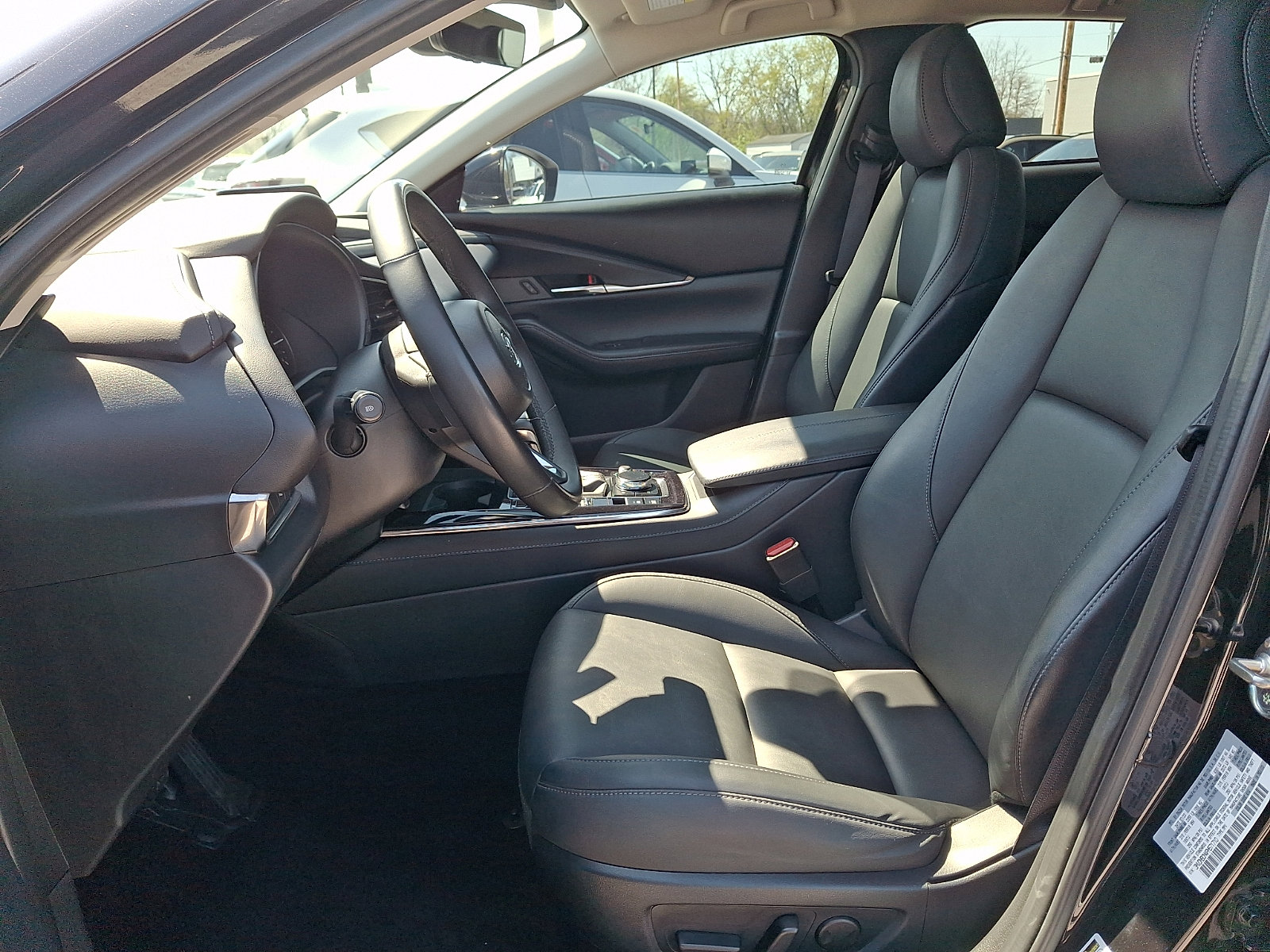Certified 2023 MAZDA CX-30 AWD 2.5 S w/ Preferred Package image 14
