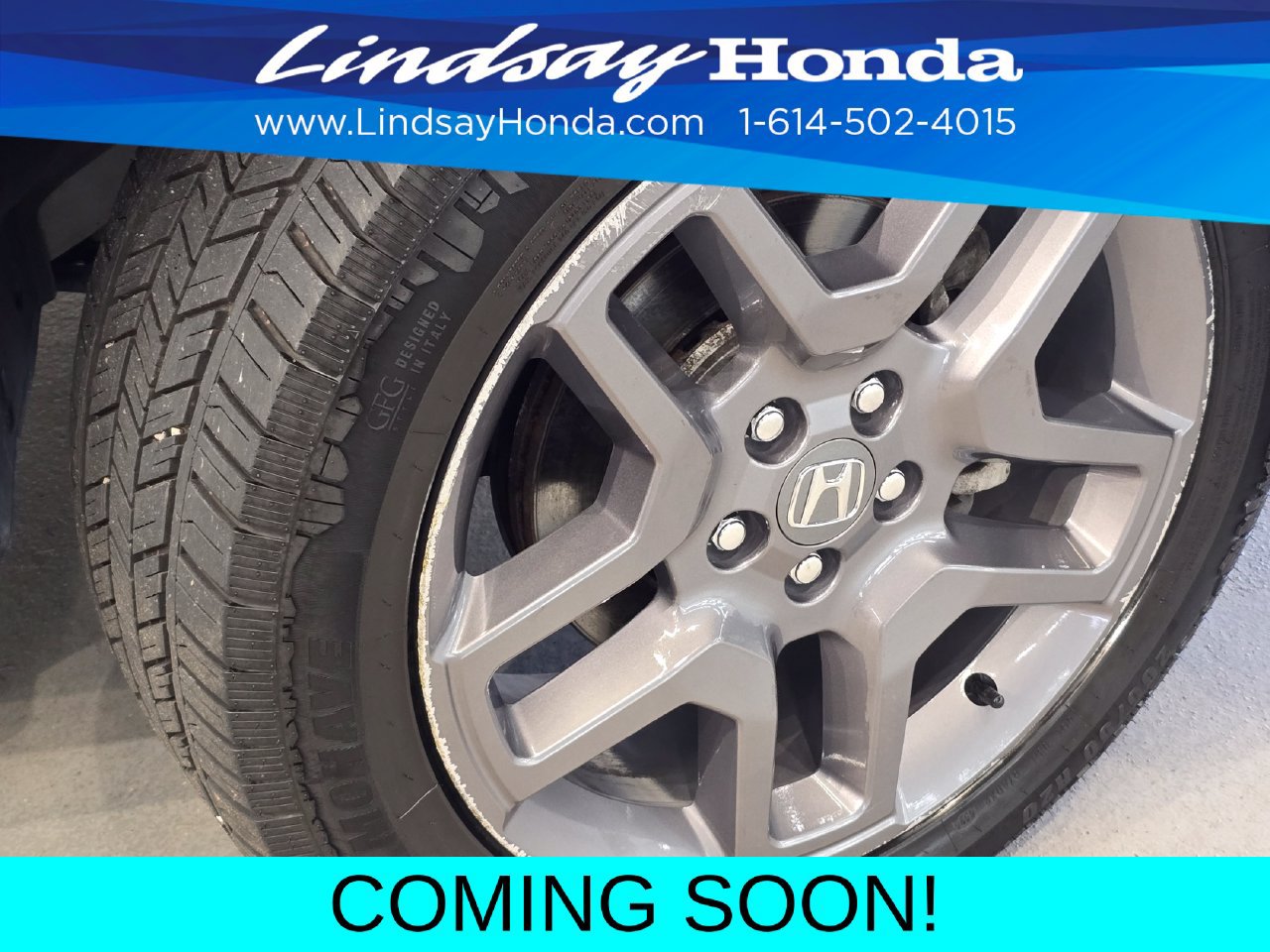 Used 2023 Honda Passport EX-L image 24