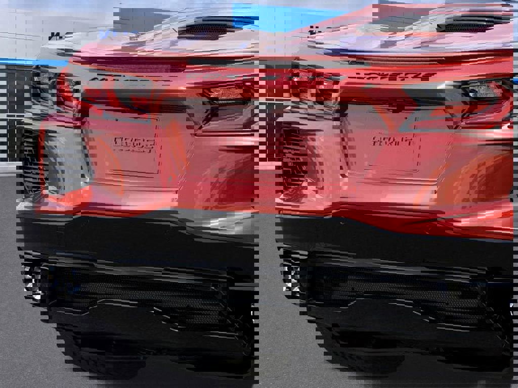 New 2026 Chevrolet Corvette Stingray Convertible w/ 1LT image 14