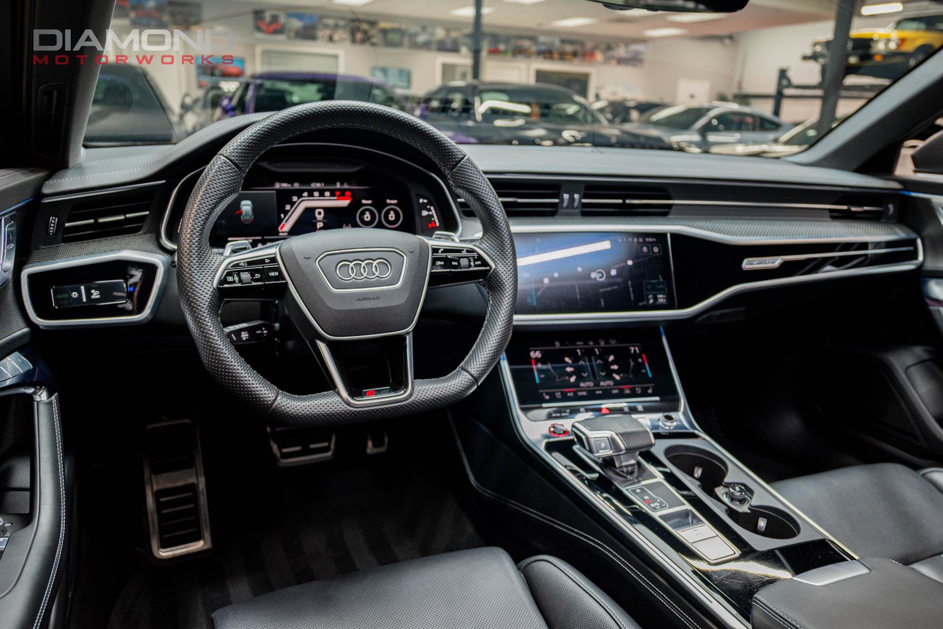 Used 2024 Audi RS 6 performance image 14