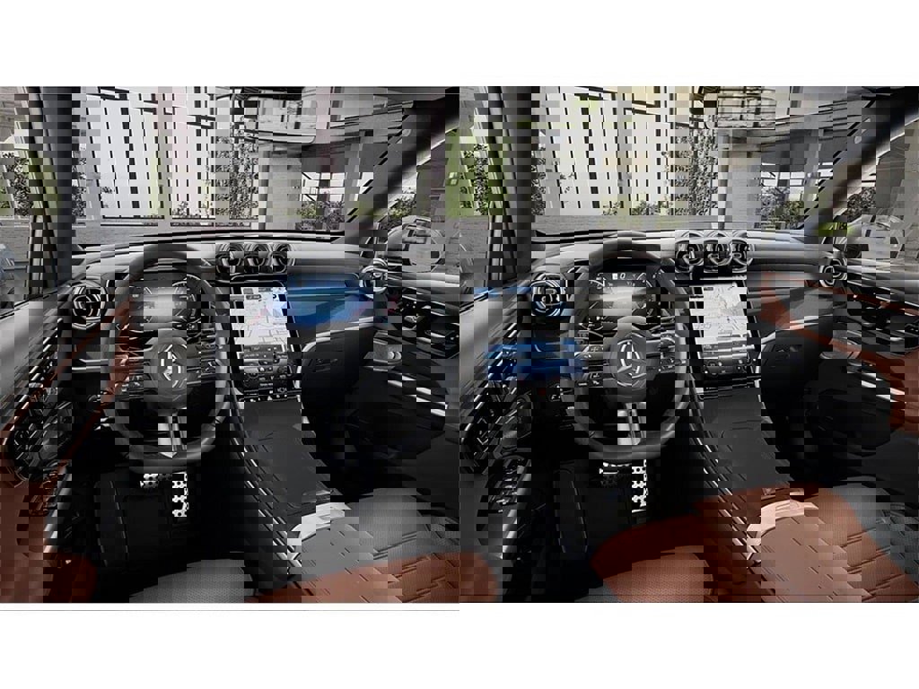 New 2026 Mercedes-Benz GLC 300 4MATIC image 3