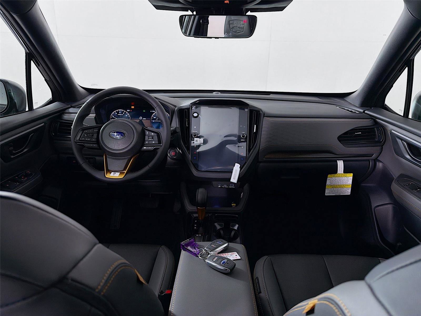 New 2026 Subaru Forester Wilderness AWD/4WD image 21