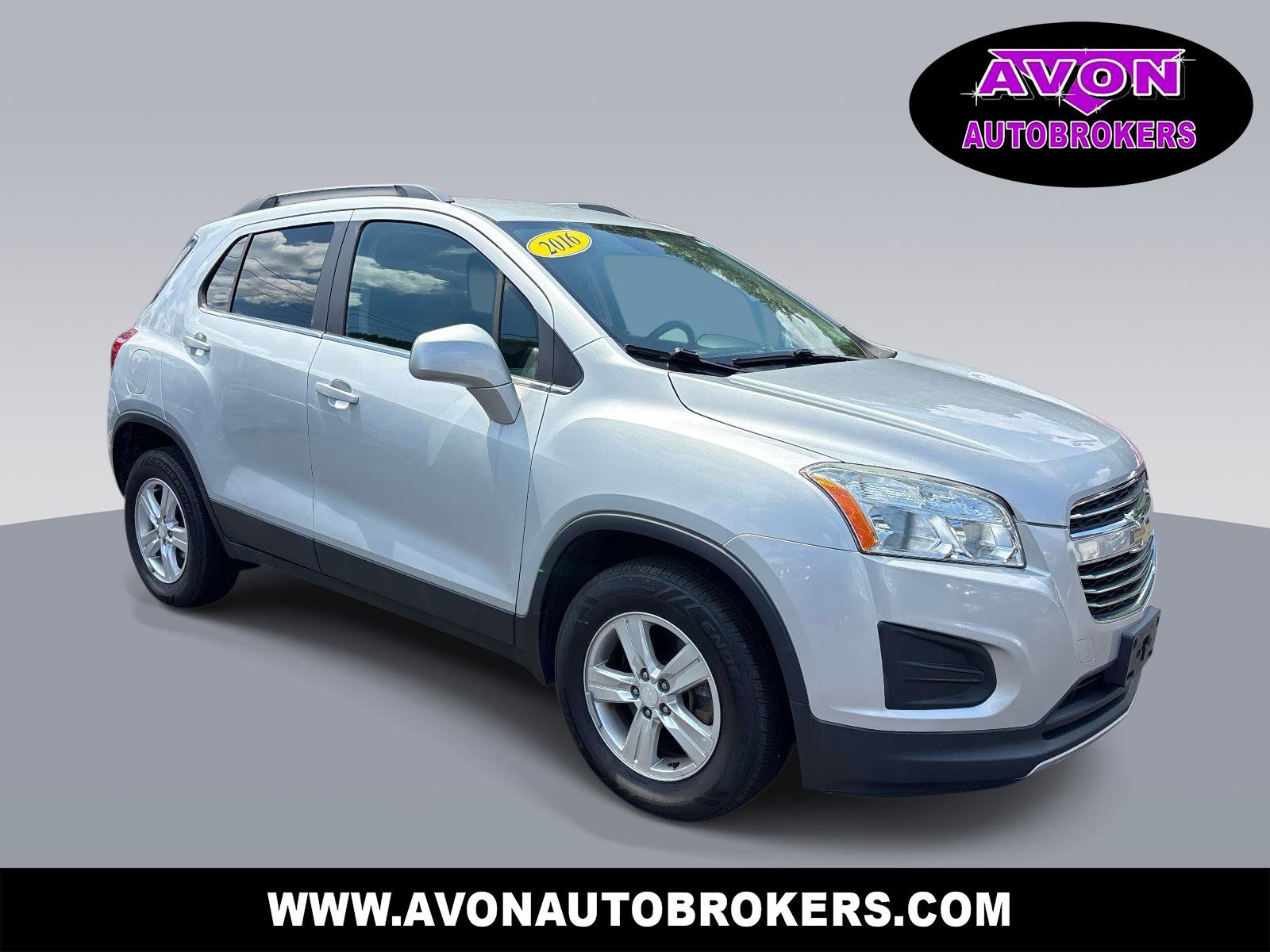 Used 2016 Chevrolet Trax LT w/ LT Convenience Package