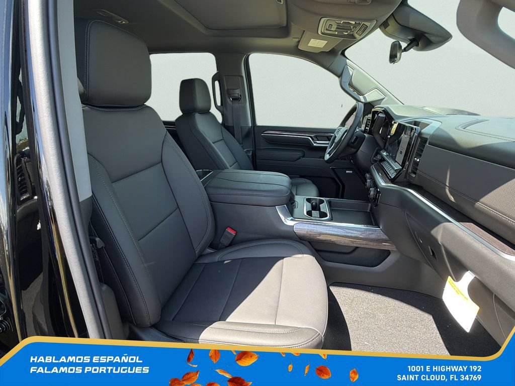 New 2026 Chevrolet Silverado 2500 LTZ w/ LTZ Plus Package AWD/4WD image 32