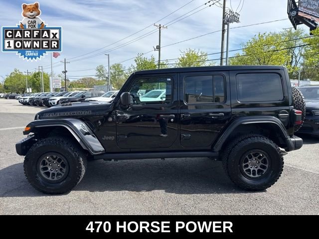 Used 2023 Jeep Wrangler Unlimited Rubicon 392 w/ Xtreme Recon 35" Tire Package AWD/4WD image 28