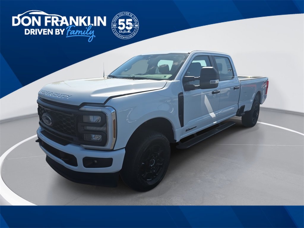 New 2026 Ford F350 XL w/ STX Appearance Package