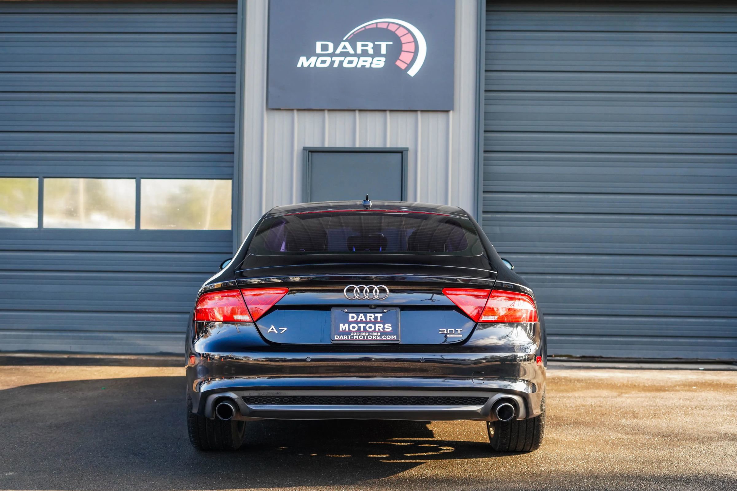 Used 2015 Audi A7 3.0T Prestige w/ Prestige Package image 6