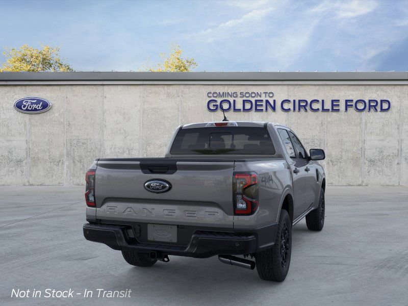 New 2025 Ford Ranger XLT image 8