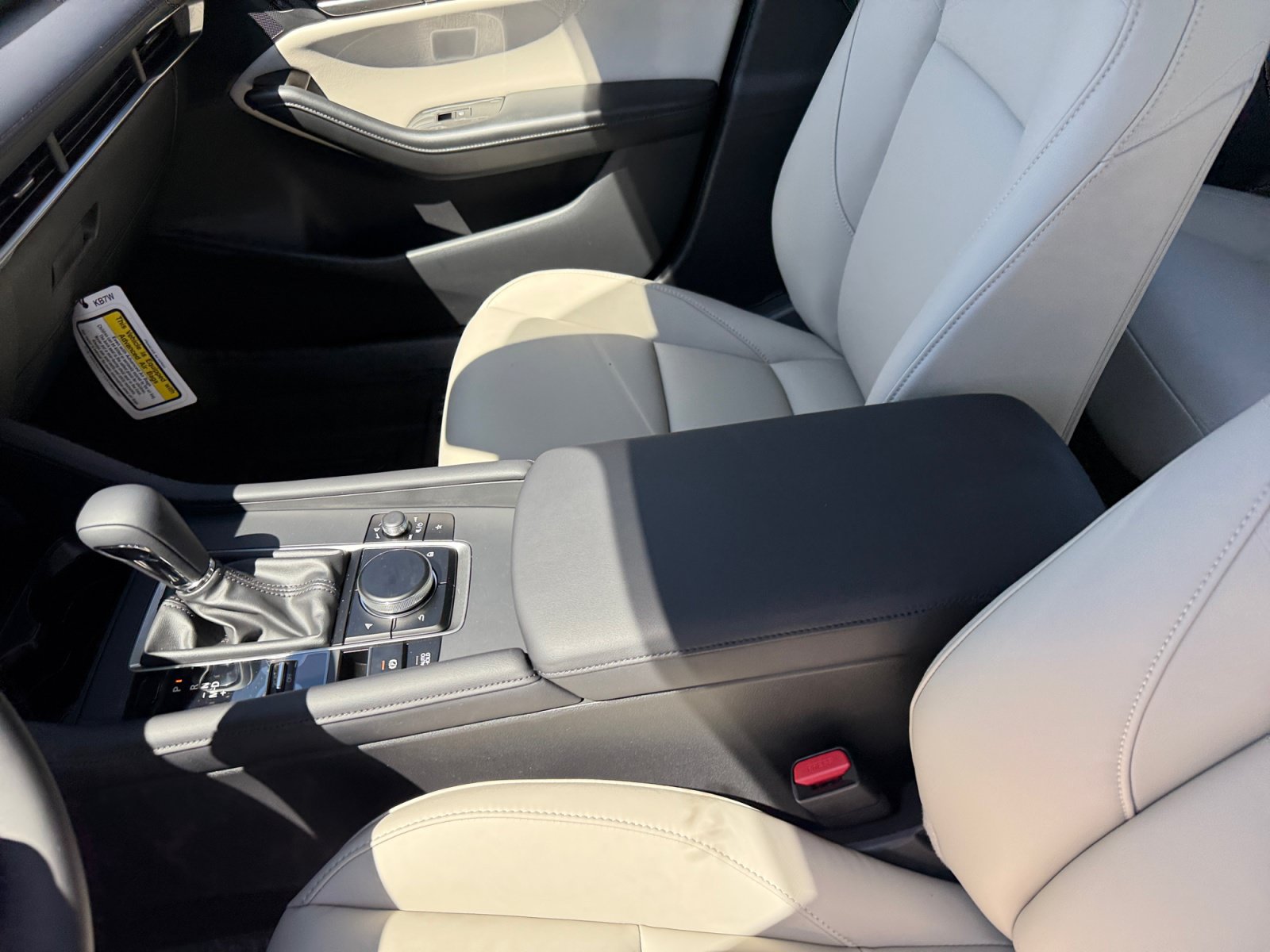 New 2026 MAZDA MAZDA3 2.5 S Sedan w/ Preferred Pkg FWD image 14
