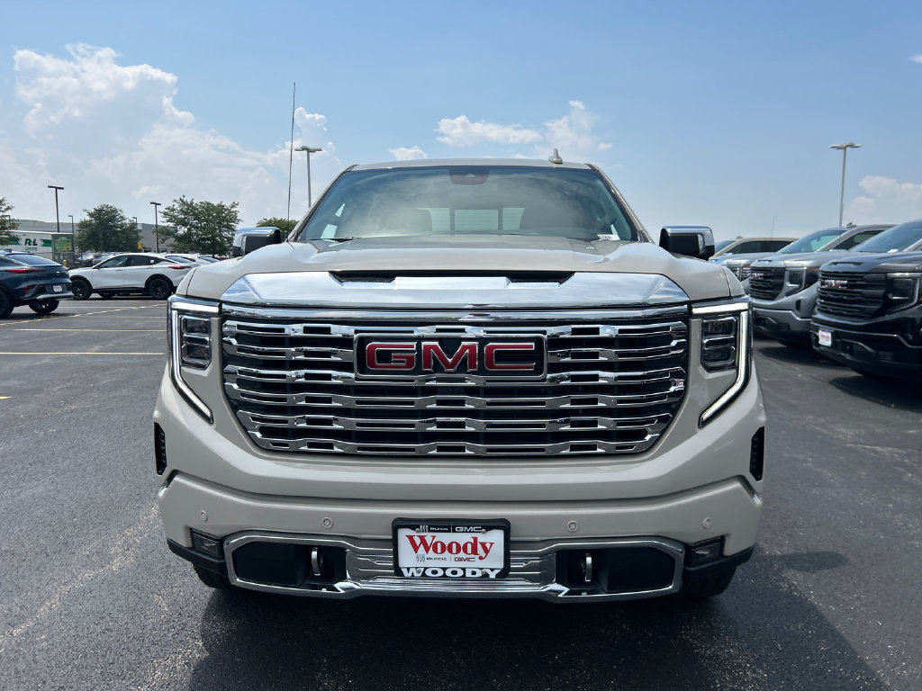 New 2026 GMC Sierra 1500 Denali AWD/4WD image 4