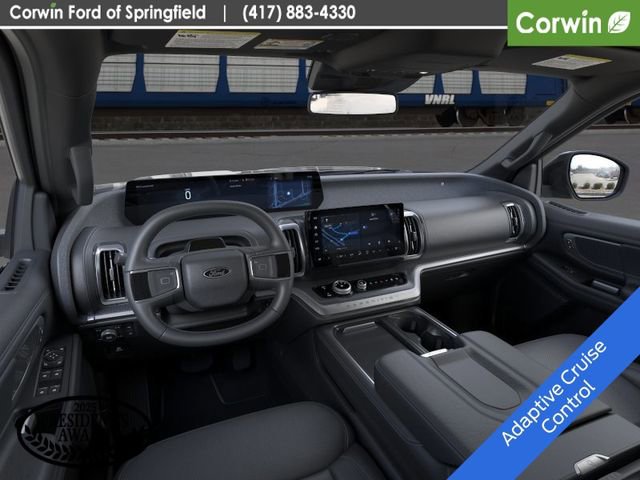 New 2026 Ford Expedition Max Platinum AWD/4WD image 10