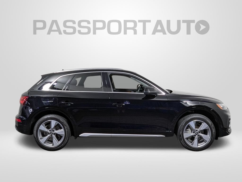 Used 2023 Audi Q5 2.0T Premium Plus AWD/4WD image 8