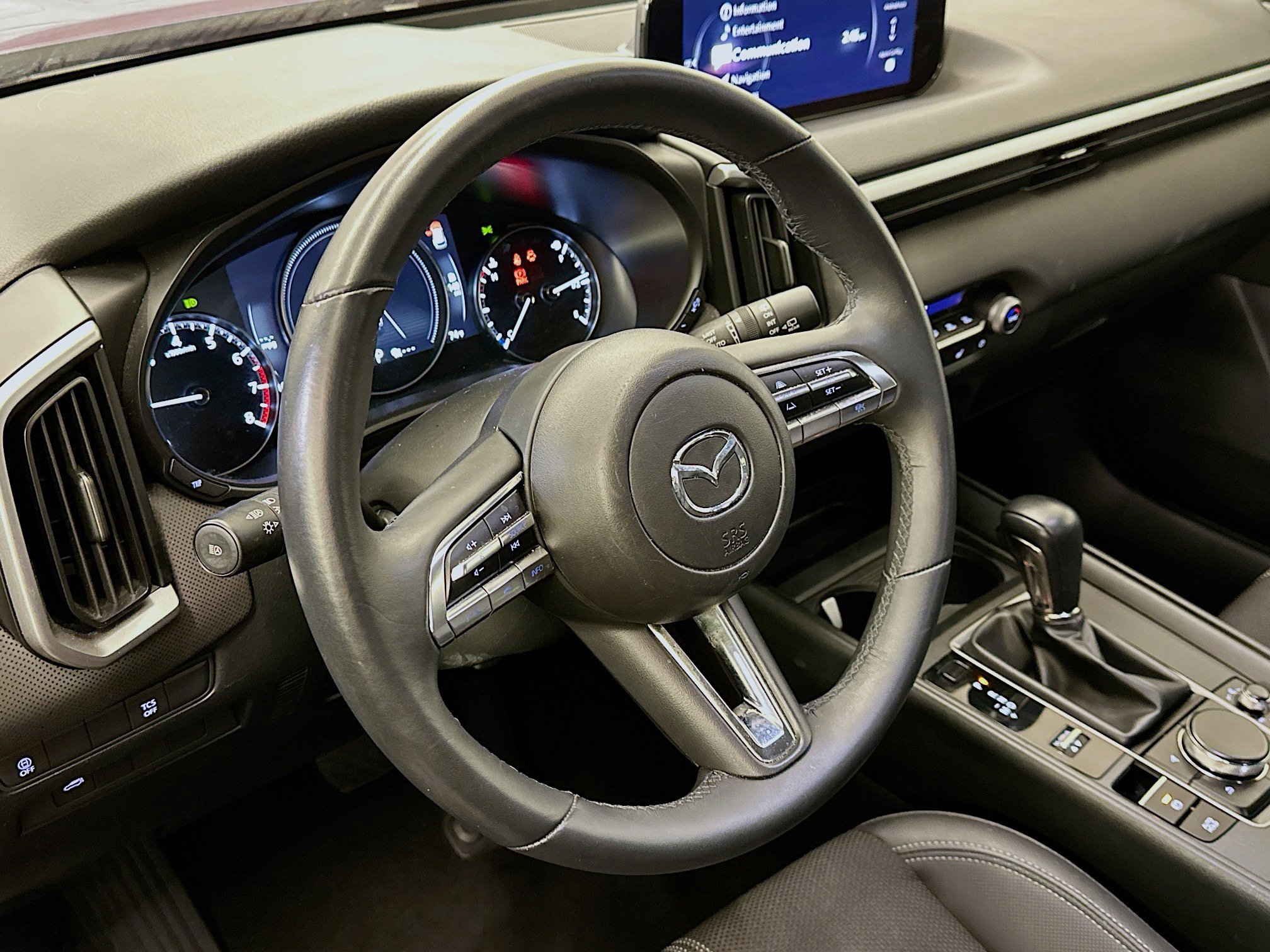 Used 2025 MAZDA CX-50 AWD 2.5 S w/ Preferred Package image 18