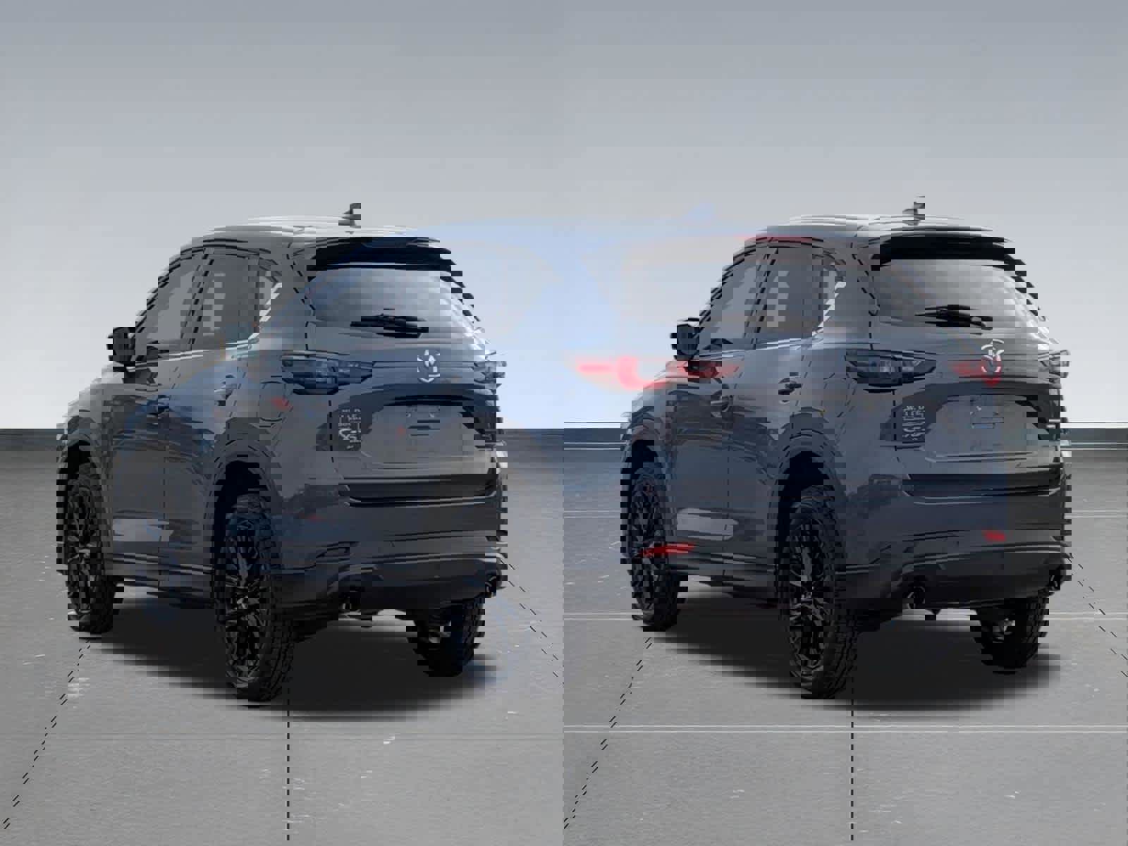 Used 2022 MAZDA CX-5 Carbon Edition image 3