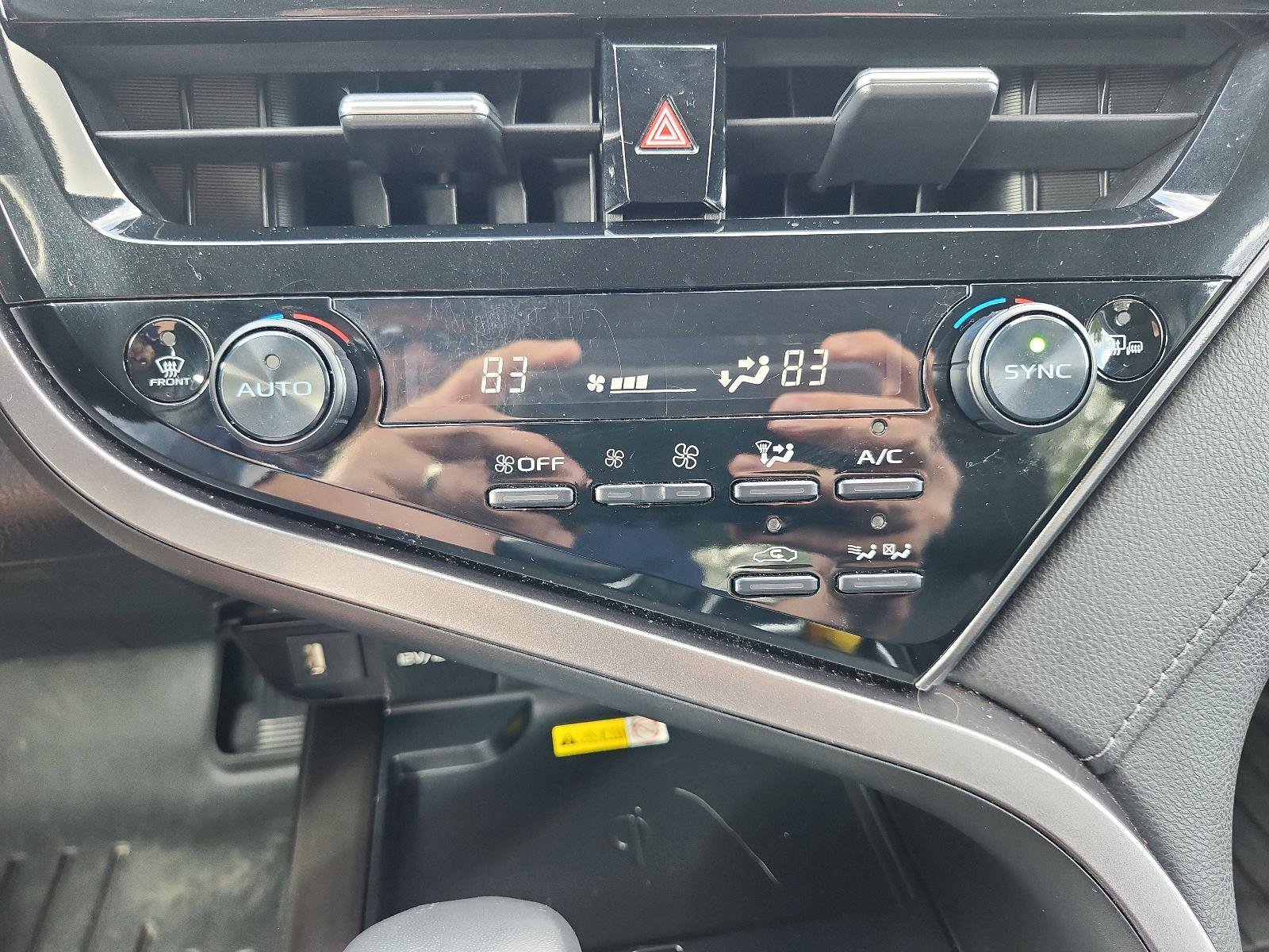 Used 2023 Toyota Camry XLE w/ Navigation Package image 16