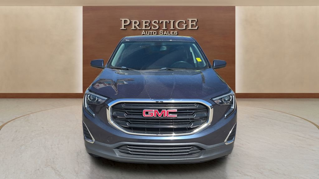 Used 2018 GMC Terrain SLE image 13