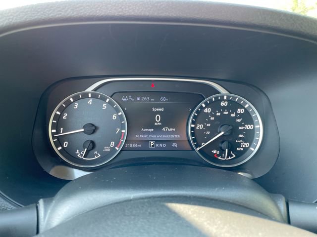 Used 2024 Nissan Frontier SL w/ Technology Package RWD image 21
