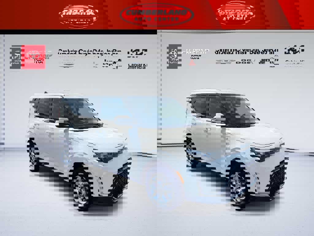 Used 2025 Kia Soul LX w/ LX Technology Package image 1