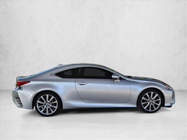 Used 2015 Lexus RC 350 w/ Luxury Package RWD image 4