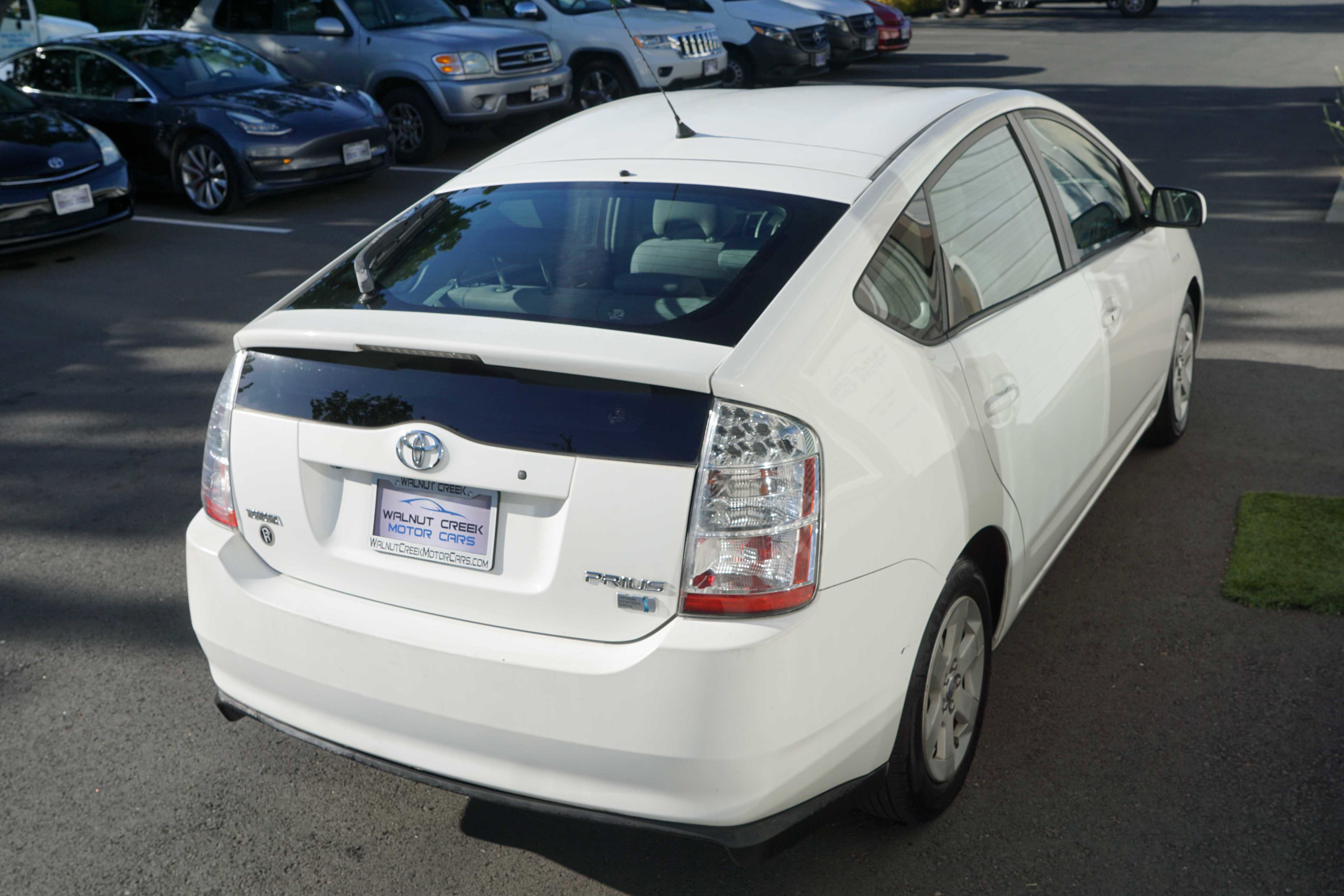 Used 2007 Toyota Prius Touring image 12