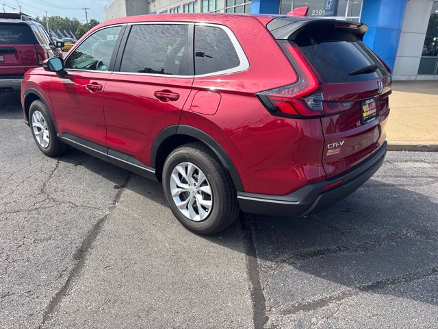 New 2027 Honda CR-V LX image 3