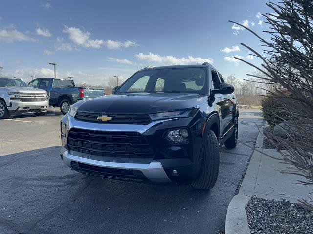 Used 2023 Chevrolet TrailBlazer LT image 3