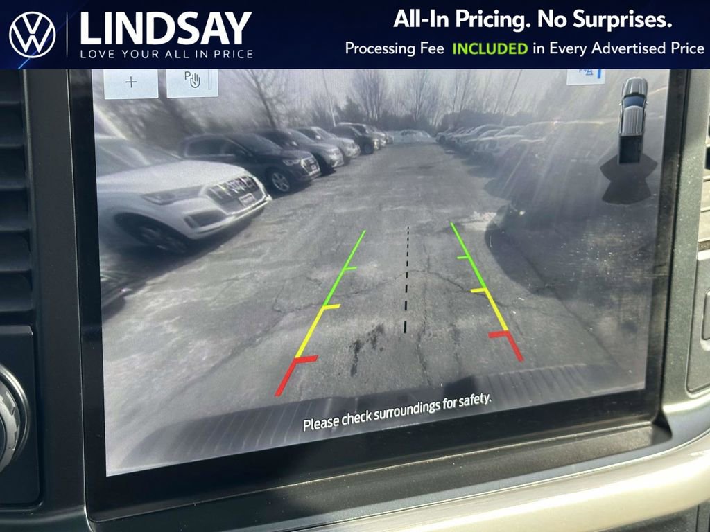 Used 2023 Ford F150 Lariat image 17