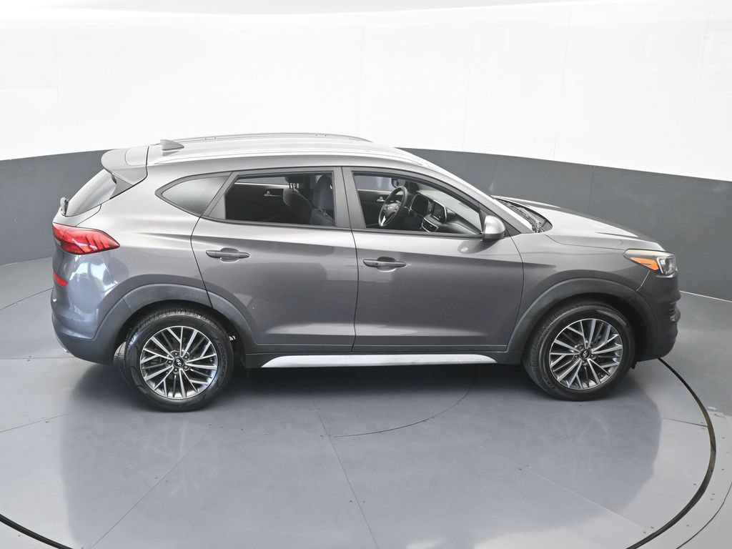 Used 2021 Hyundai Tucson SEL w/ Cargo Package FWD image 51