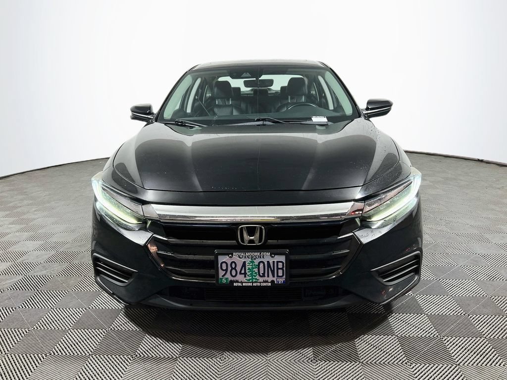 Used 2019 Honda Insight Touring image 2